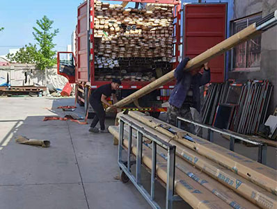 車間備貨發(fā)貨