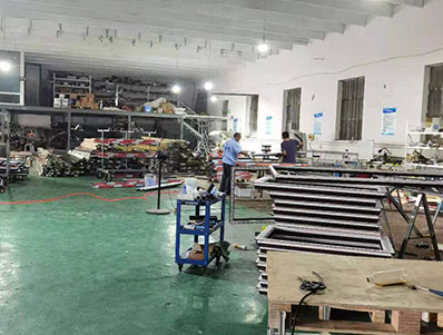 車間備貨發(fā)貨